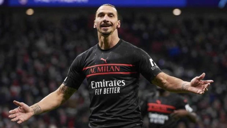 41'lik Ibrahimovic'in futbolu bırakmaya niyeti yok! Açıklama yaptı