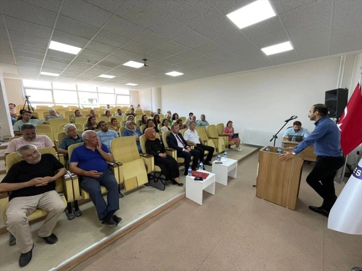 Aydın Adnan Menderes Üniversitesi'nde 15 Temmuz etkinliği düzenlendi
