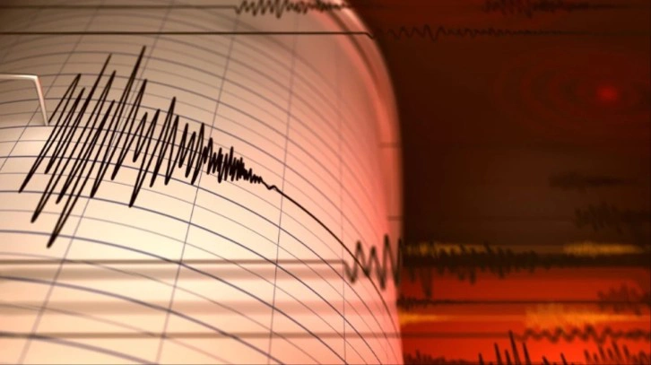 Burdur'un Yeşilova ilçesinde 4.4 büyüklüğünde deprem