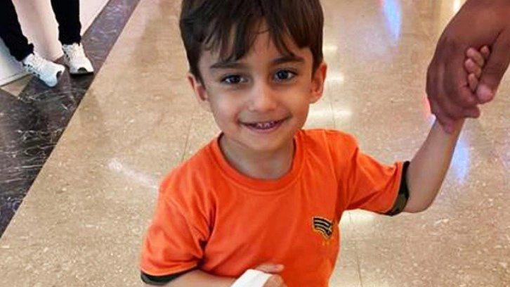 Çorum'da acı olay: 3 yaşındaki Kerem hayatını kaybetti