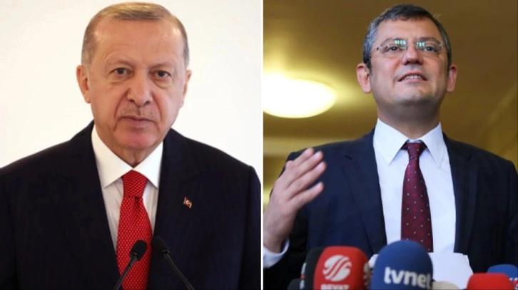 Cumhurbaşkanı Erdoğan'dan Özgür Özel yorumu: Ben o mu kazanır bu mu kazanır o işlerle uğraşmam
