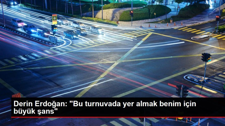 Derin Erdoğan: 