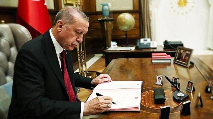Erdoğan imzayı attı: 13 üniversitenin rektörü değişti