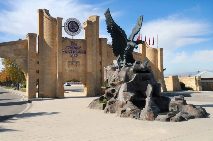 Erzurum Atatürk Üniversitesi ODTÜ URAP Sıralamasında 10. Oldu
