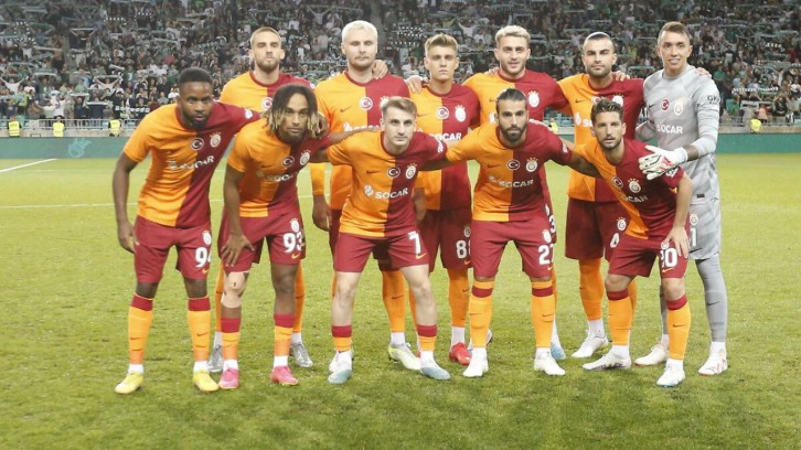 Galatasaray'da beklenmeyen ayrılık! Ters köşe...