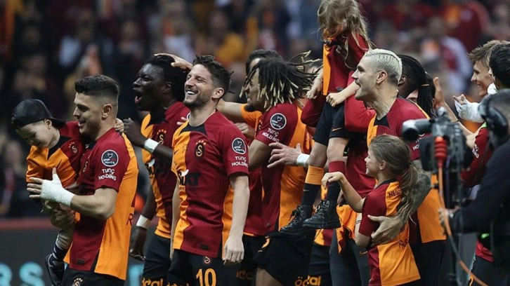 Galatasaray'ı, Şampiyonlar Ligi'nde 