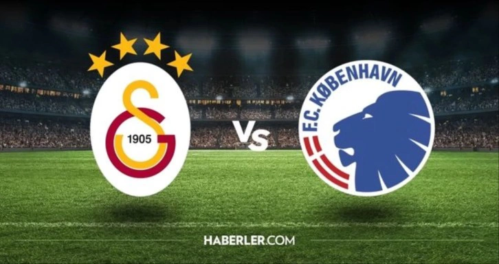 GS Şampiyonlar Ligi maçı ne zaman? Galatasaray Kopenhag saat kaçta, hangi kanalda?