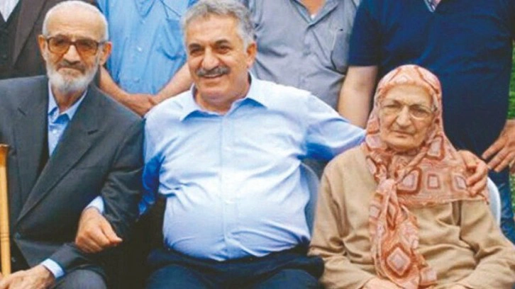 Hayati Yazıcı'nın anne acısı