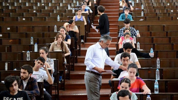 İçişleri Bakanı Ali Yerlikaya'dan YKS açıklaması