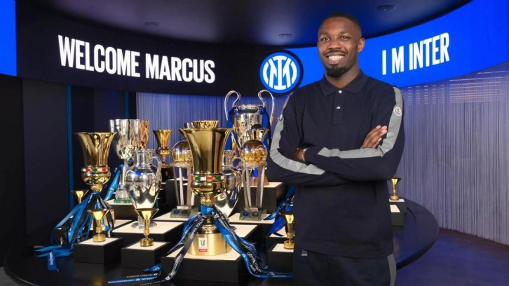 Inter, Marcus Thuram'ı kadrosuna kattı