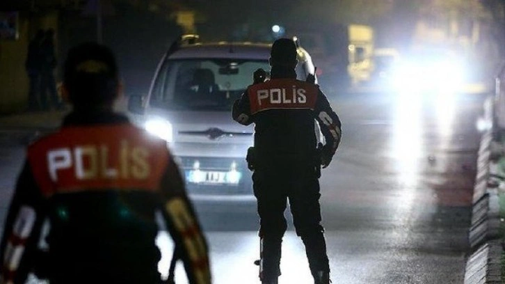İstanbul'da asayiş uygulaması: 410 şüpheli yakalandı!