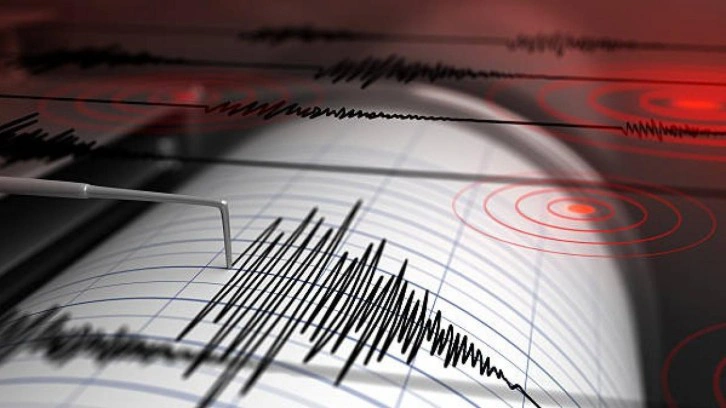 İzmir'de 3,5 büyüklüğünde deprem!