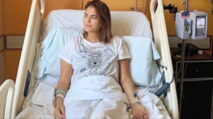 Kalça estetiği sonrası sağlığından olan oyuncu Silvina Luna'nın yaşam destek ünitesi kapatıldı