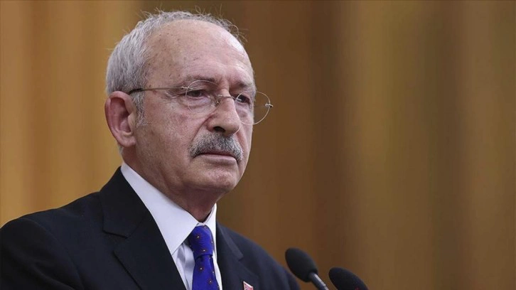 Kemal Kılıçdaroğlu'nun dayısı hayatını kaybetti!