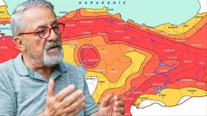 Konya, İzmir, Erzurum! Peş peşe meydana gelen depremlerin ardından Naci Görür'den uyarı geldi