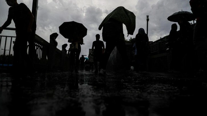 Meteoroloji'den sağanak yağış uyarısı!