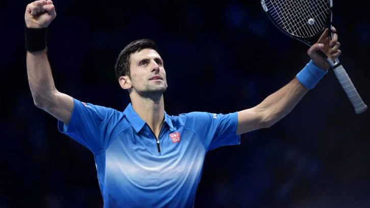 Novak Djokovic, Wimbledon'da finalde! Rekor geldi