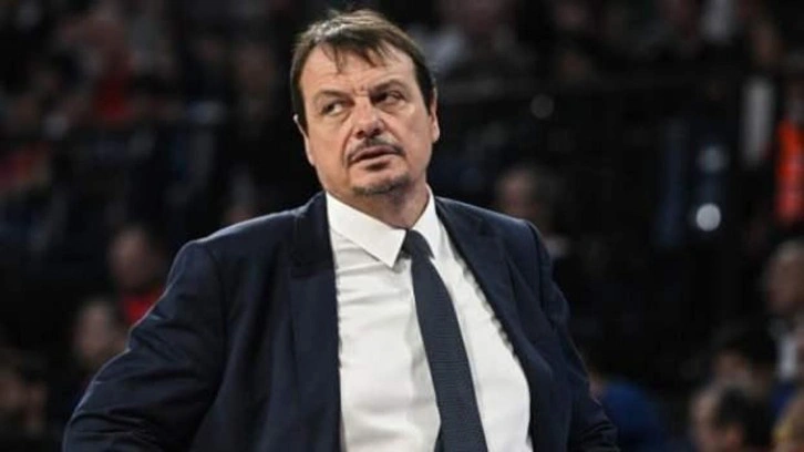 Panathinaikos, Ergin Ataman'ı açıkladı!