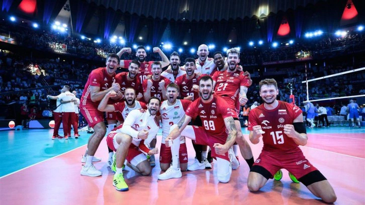 Polonya, Avrupa şampiyonu oldu
