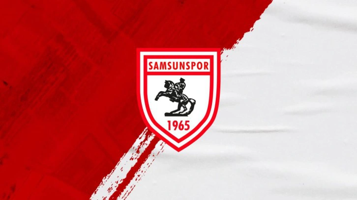 Samsunspor'dan hakem kararlarına sert tepki