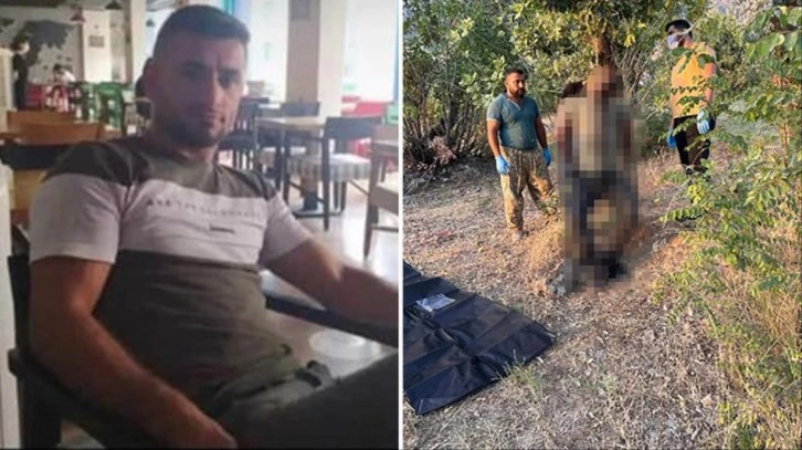 Şırnak'ta işkence görmüş erkek cesedi bulundu