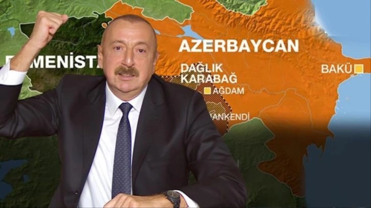 Teklif Azerbaycan'dan geldi! Ateşkes zirvesi için Yevlah şehrinin seçilmesi bir hayli manidar