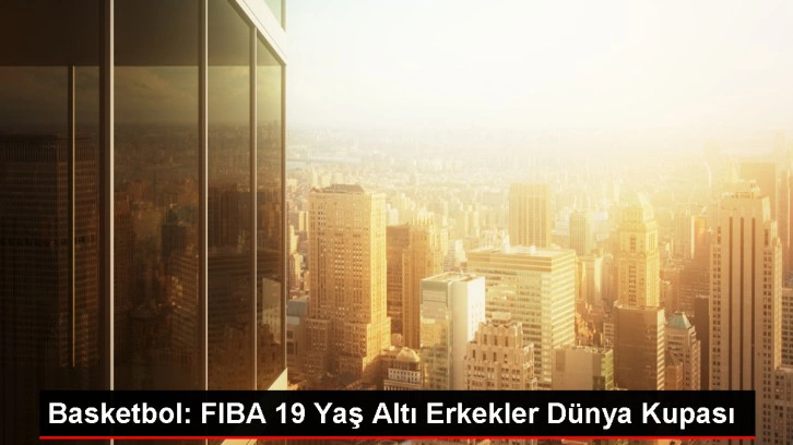 Türkiye 19 Yaş Altı Erkek Basketbol Milli Takımı Çeyrek Finale Yükseldi