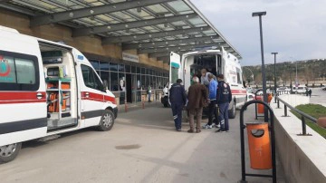 Adana'da ki motosiklet çarpıştı: 1 ölü, 2 yaralı
