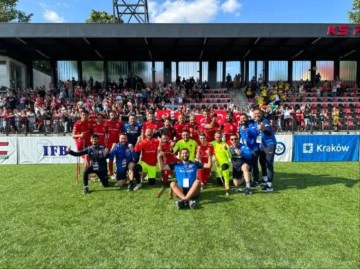 Ampute Futbol Milli Takımı Fransa'da Seri Başı Olarak Yer Alacak