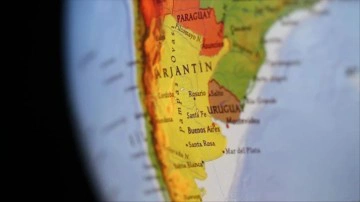 Arjantin hangi yarım kürede? Arjantin'in konumu ve harita bilgisi