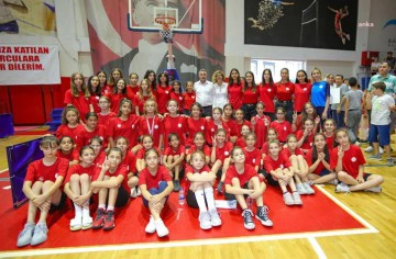 Bayraklı Belediyesi Yaz Spor Okulları Başlıyor