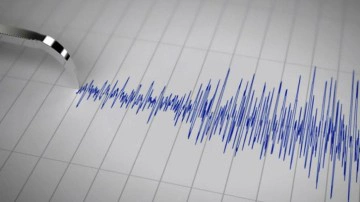 Bingöl'de 4.3 büyüklüğünde deprem meydana geldi