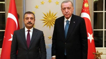 Bomba iddia: Merkez Bankası Başkanı Kavcıoğlu ile devam edilmeyecek, yerine düşünülen 3 isim var