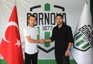 Bornova Futbol Kulübü, Oğuz Erk'i transfer etti