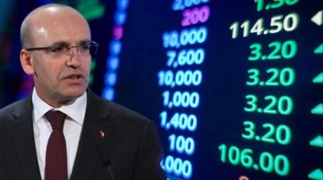 Borsada Mehmet Şimşek etkisi! BIST 100 endeksi rekor kırdı
