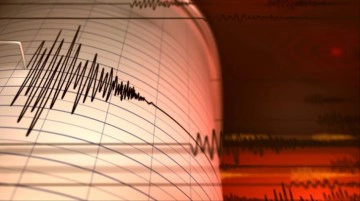 Burdur'un Yeşilova ilçesinde 4.4 büyüklüğünde deprem