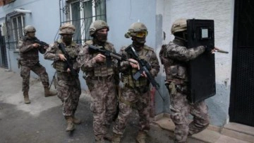 Bursa ve Kayseri'de PKK ve DEAŞ operasyonu: 21 gözaltı