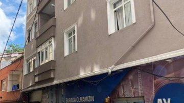 CHP'li vekilin kaçak binasına vatandaşlardan tepki: Ölümü bekliyoruz!