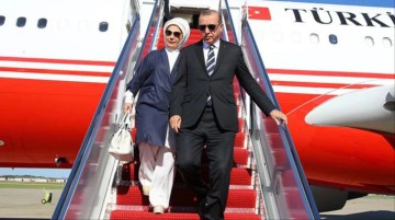 Cumhurbaşkanı Erdoğan'ın yeni dönemdeki ilk yurt dışı rotası belli oldu
