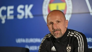Damir Krznar: Fenerbahçe çok kaliteli bir takım