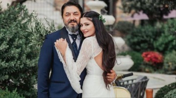 Deniz Çakır, 2 yıllık sevgilisi Bilgehan Baykal ile evlendi