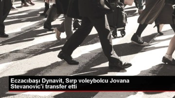 Eczacıbaşı Dynavit, Jovana Stevanovic'i kadrosuna kattı