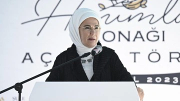 Emine Erdoğan: Şule Yüksel Şenler fikir ve gönül dünyamızın yıldızıydı