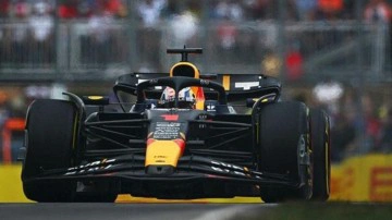F1'de 'zafer' Verstappen'in