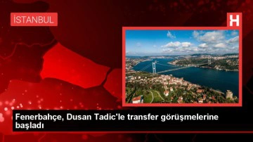 Fenerbahçe, Dusan Tadic transferi için görüşmelere başladı