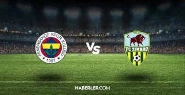 Fenerbahçe maçı bugün saat kaçta, ne zaman? Fenerbahçe 2. ön eleme maçı hangi kanalda?