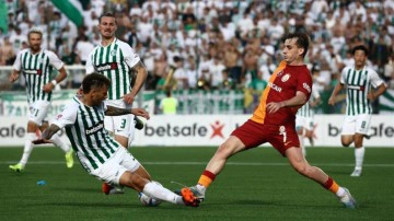 Galatasaray 2-2'nin rövanşında Zalgiris'i ağırlıyor!