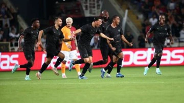Galatasaray'a Hatayspor çelmesi! Dev seri sona erdi