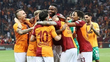 Galatasaray'ın 22 günlük fikstürü alev alev!