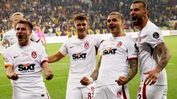 Galatasaray'ın yeni sezon formaları sızdırıldı!
